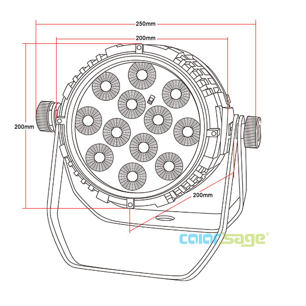 CS-B144B Size-1